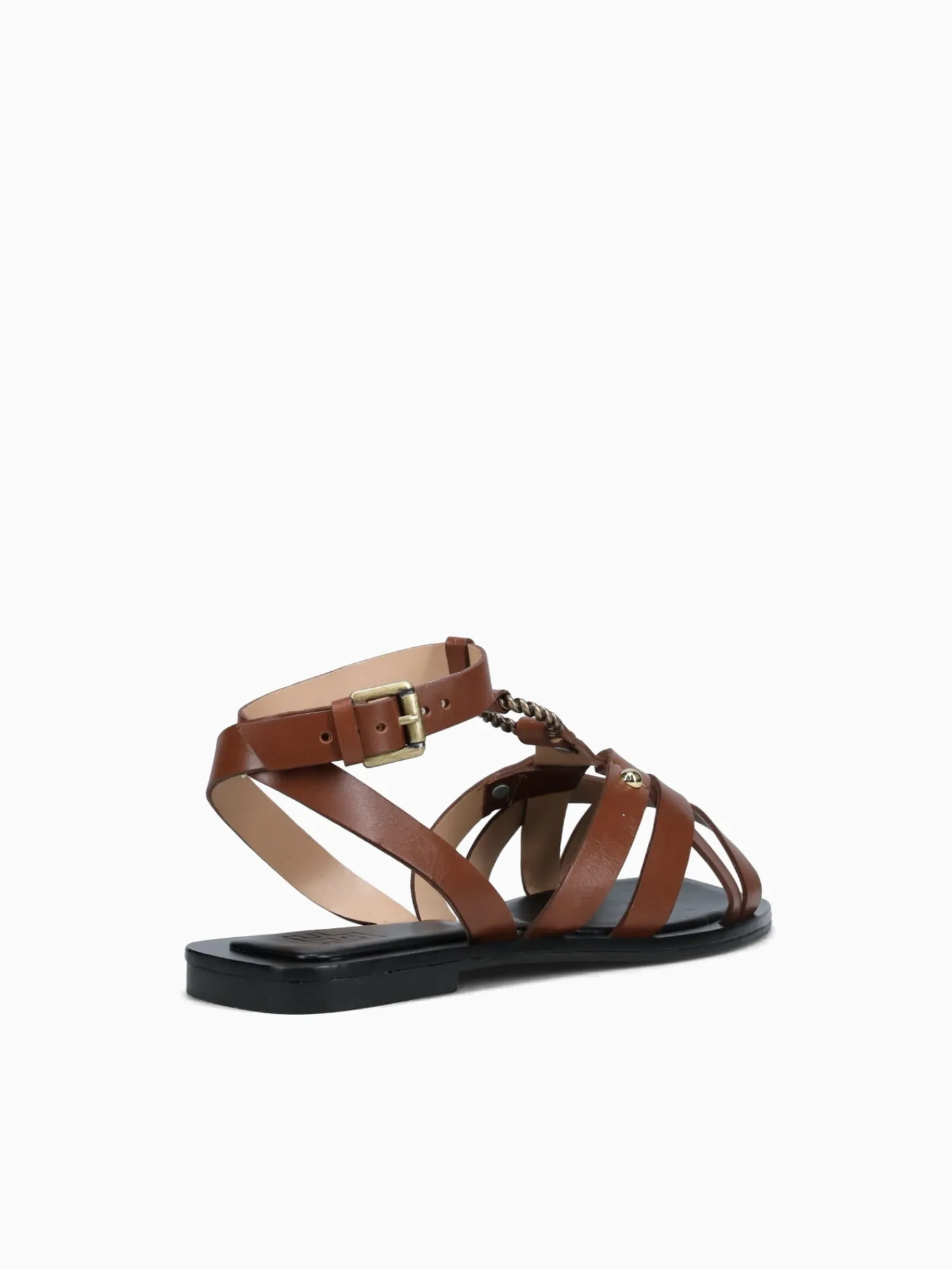 Clearance LF kitten conhaque parafinado Brown