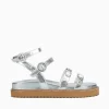 Outlet LF kitty prata cristal Silver