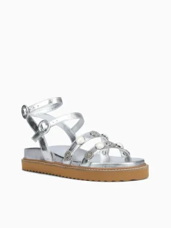 Outlet LF kitty prata cristal Silver