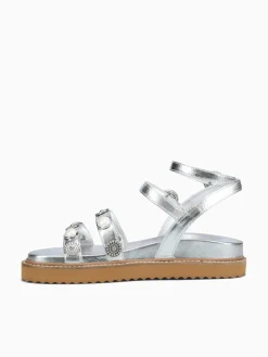 Outlet LF kitty prata cristal Silver