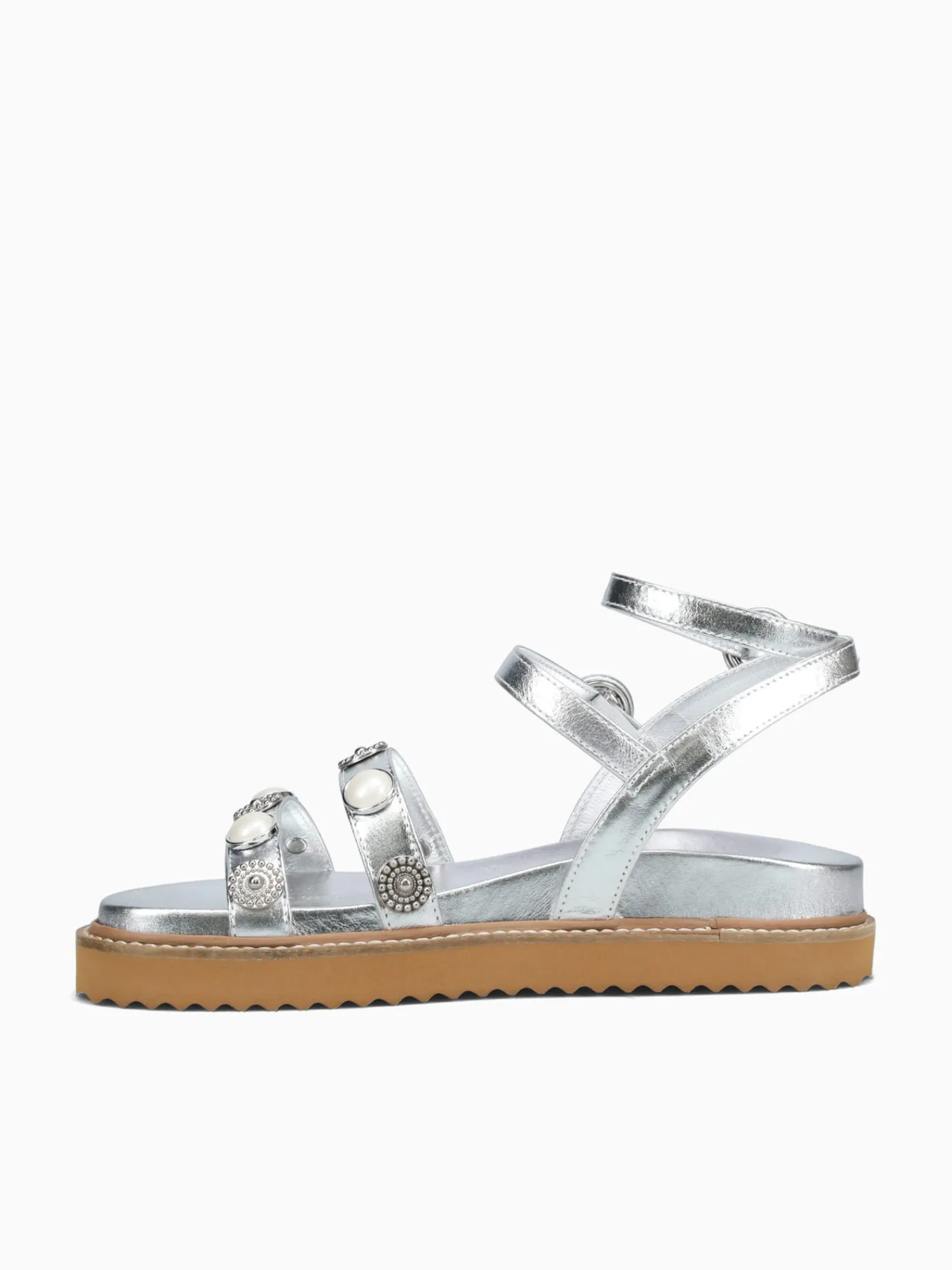 Outlet LF kitty prata cristal Silver