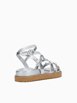Outlet LF kitty prata cristal Silver