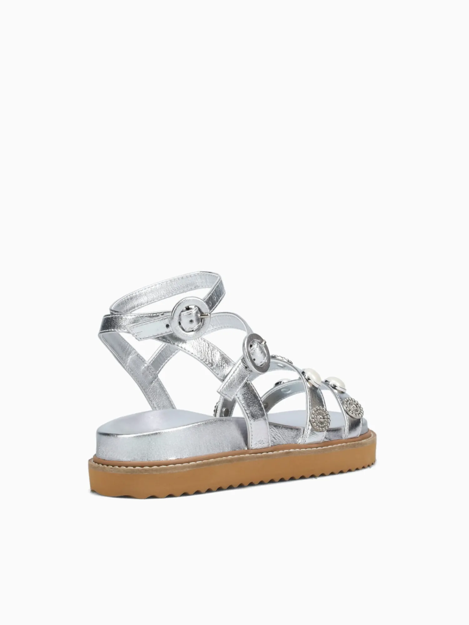 Outlet LF kitty prata cristal Silver