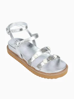 Outlet LF kitty prata cristal Silver