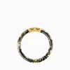 Sale BuDhaGirl koi noir tzubbie all weather bangle (awb) Black