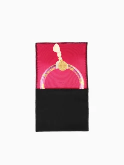 Hot BuDhaGirl koi rose tzubbie all weather bangle (awb) Pink