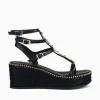 New KOTRIS koko leather Black
