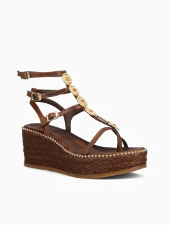 Sale KOTRIS koko choco leather Brown