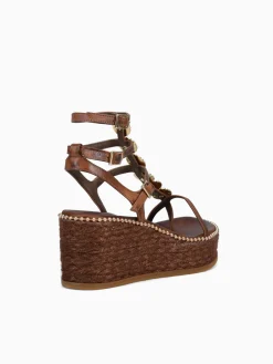 Sale KOTRIS koko choco leather Brown