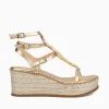 Hot KOTRIS koko leather Gold