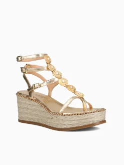 Hot KOTRIS koko leather Gold