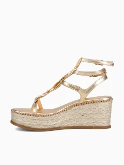 Hot KOTRIS koko leather Gold