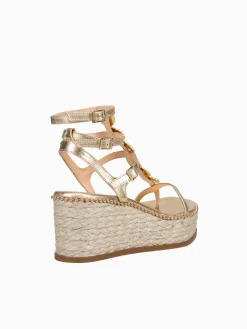 Hot KOTRIS koko leather Gold