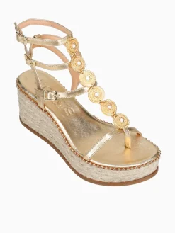 Hot KOTRIS koko leather Gold