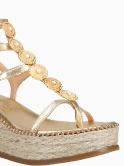 Hot KOTRIS koko leather Gold