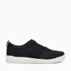 Hot Nunn Bush kore city walk court blk multi man made Black