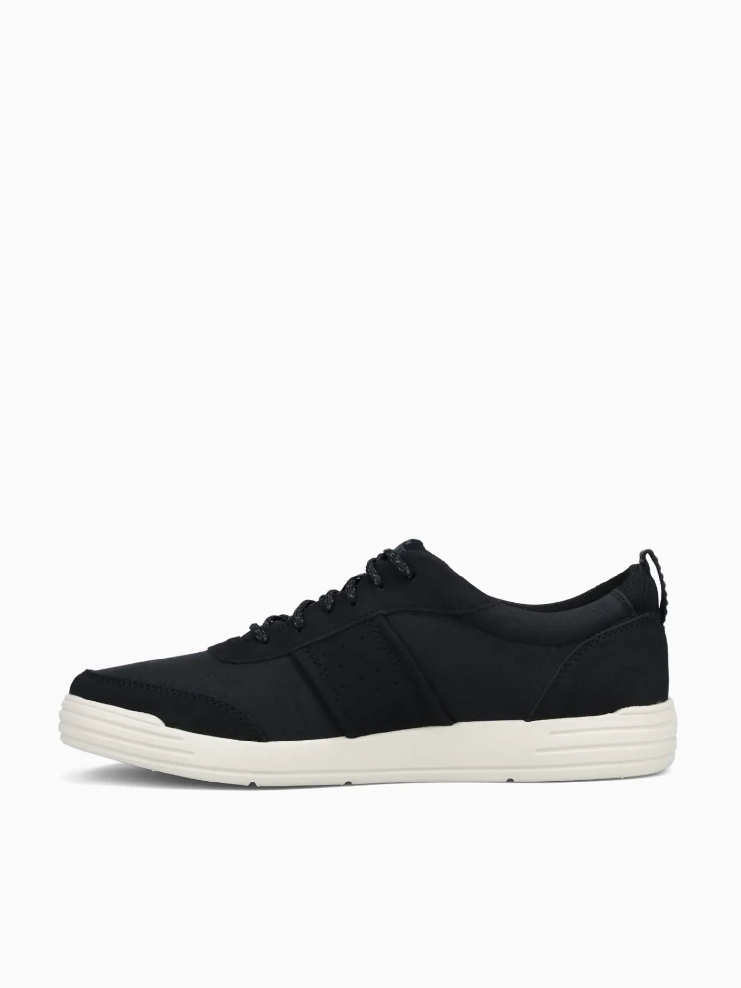 Hot Nunn Bush kore city walk court blk multi man made Black