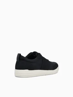 Hot Nunn Bush kore city walk court blk multi man made Black