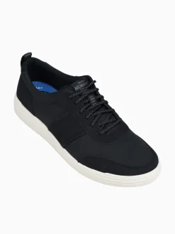 Hot Nunn Bush kore city walk court blk multi man made Black