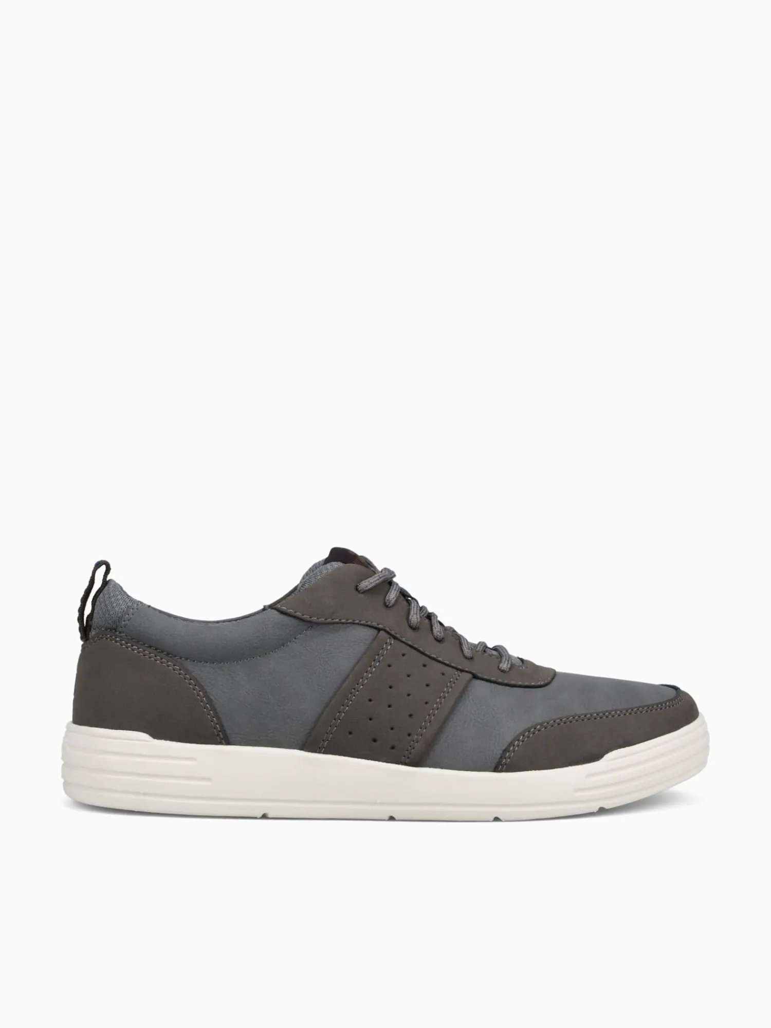 Fashion Nunn Bush kore city walk court man made Grey Multi