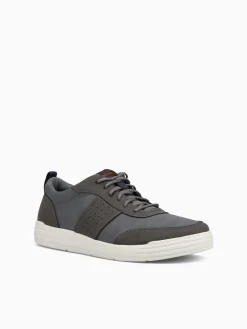 Fashion Nunn Bush kore city walk court man made Grey Multi