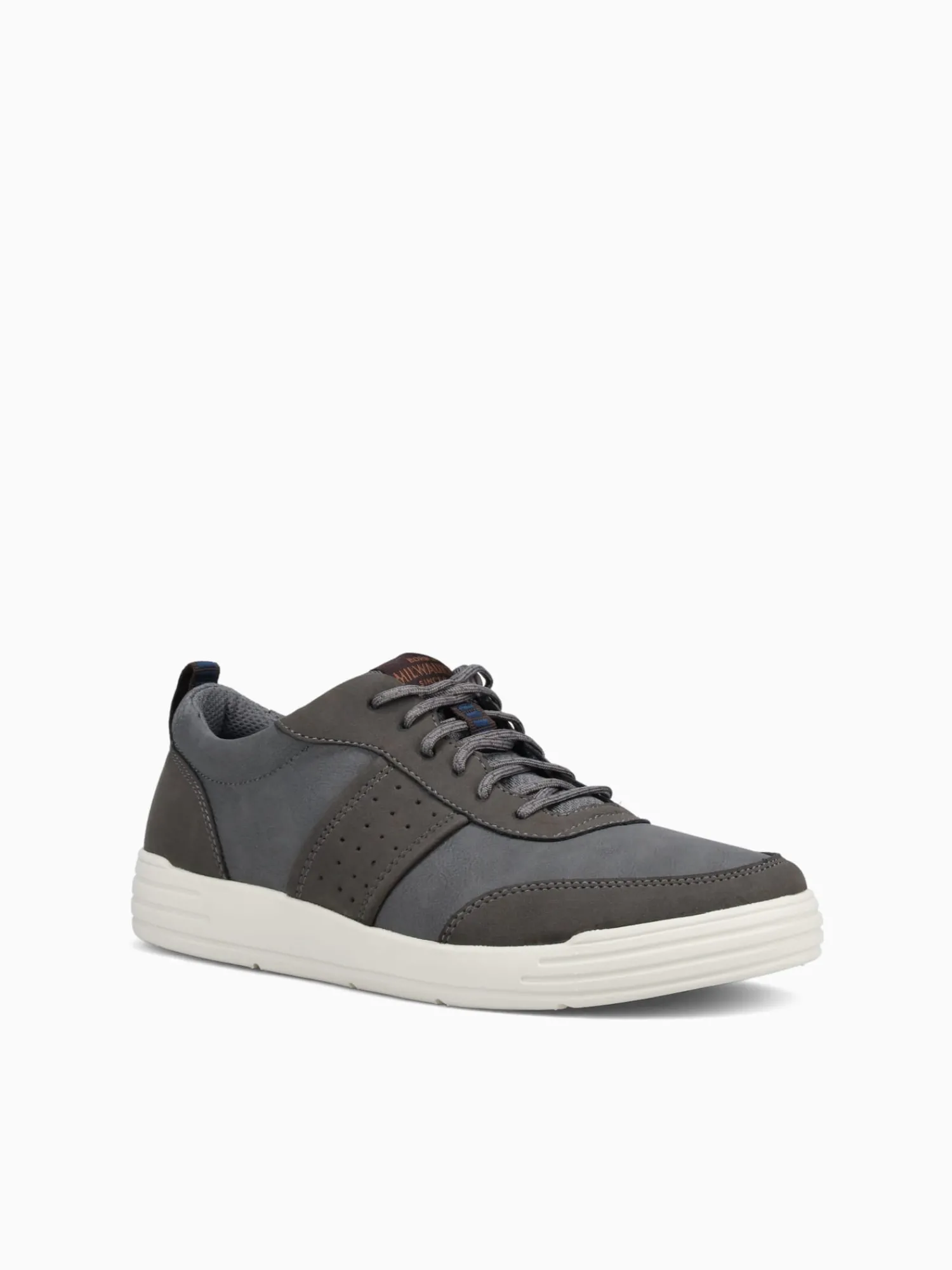Fashion Nunn Bush kore city walk court man made Grey Multi