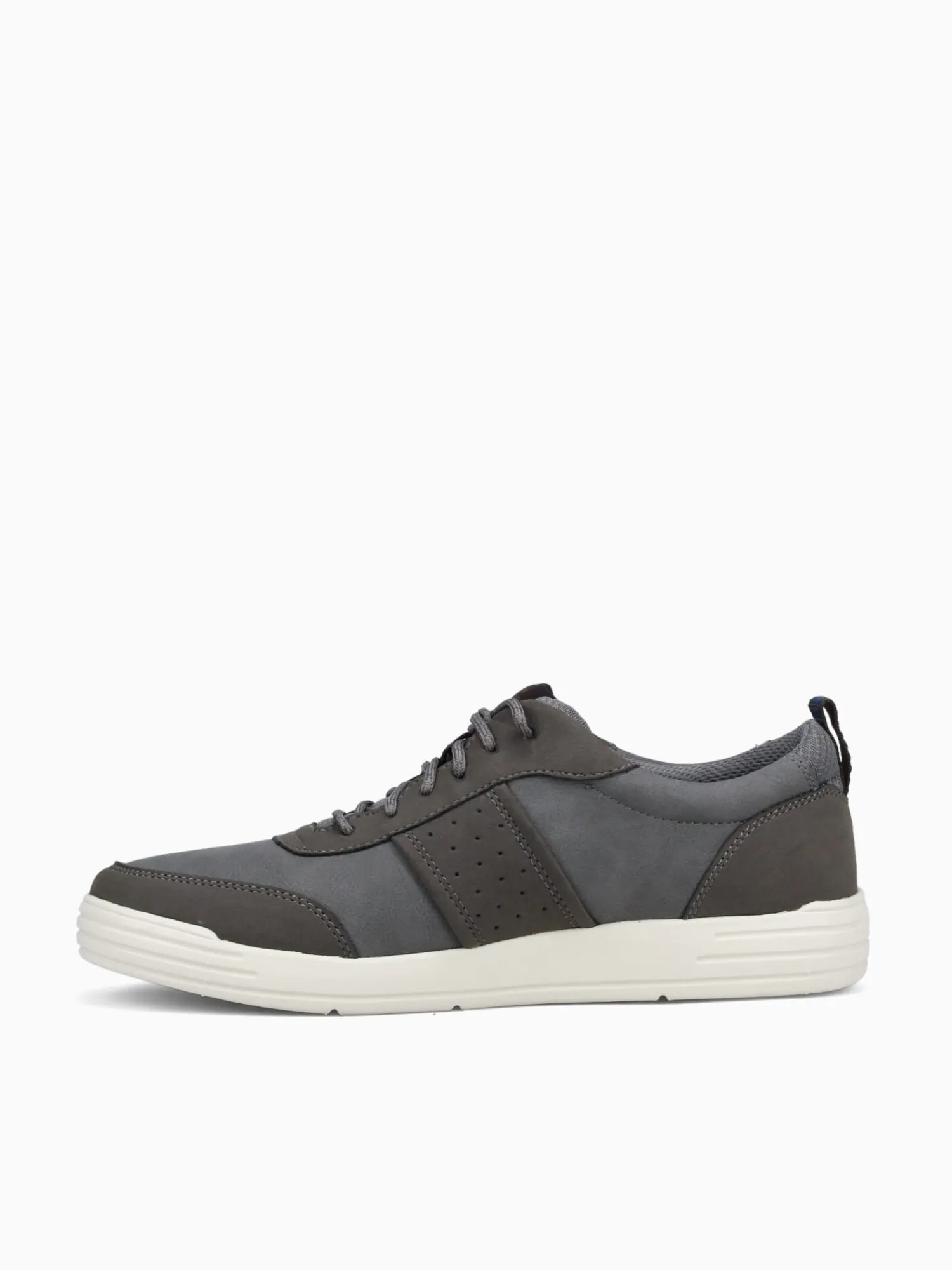 Fashion Nunn Bush kore city walk court man made Grey Multi