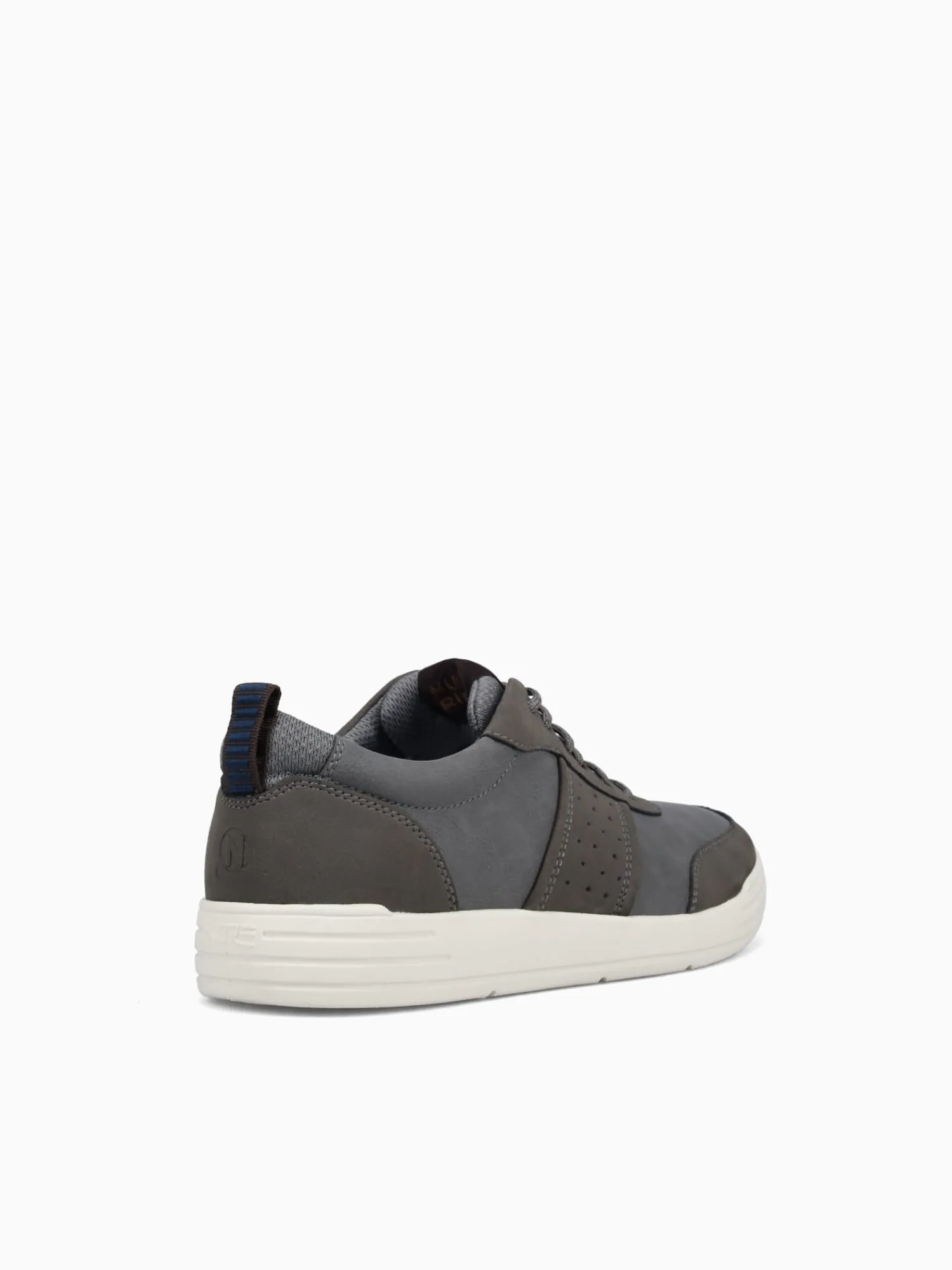 Fashion Nunn Bush kore city walk court man made Grey Multi