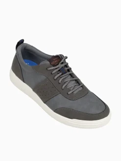 Fashion Nunn Bush kore city walk court man made Grey Multi