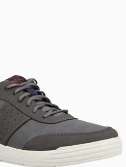 Fashion Nunn Bush kore city walk court man made Grey Multi
