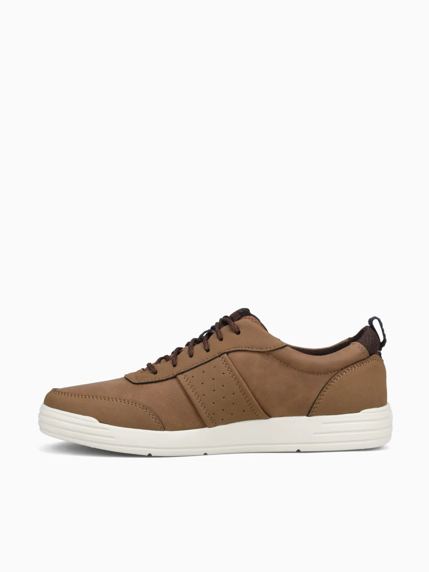 Fashion Nunn Bush kore city walk court multi man made Tan
