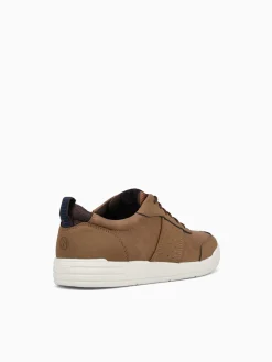 Fashion Nunn Bush kore city walk court multi man made Tan