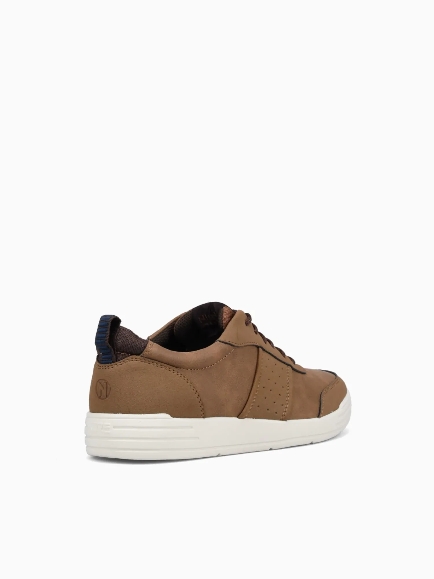 Fashion Nunn Bush kore city walk court multi man made Tan