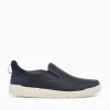 Clearance Nunn Bush kore city walk ez moc toe multi Navy