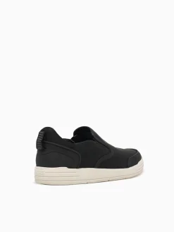 New Nunn Bush kore city walk ez moc toe multi Black