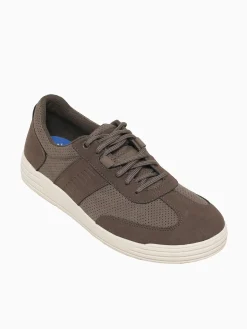 Discount Nunn Bush kore city walk ttoe cargo Grey