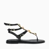 Outlet KOTRIS kostya leather Black