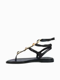 Outlet KOTRIS kostya leather Black