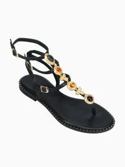 Outlet KOTRIS kostya leather Black