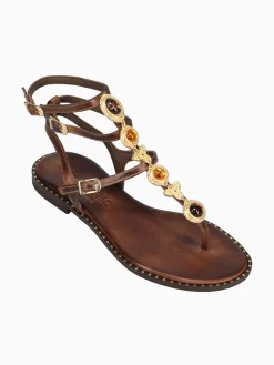 New KOTRIS kostya choco leather Brown