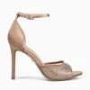 Sale Sam Edelman krissa prairie sand satin Beige