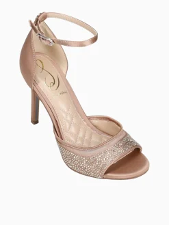 Sale Sam Edelman krissa prairie sand satin Beige