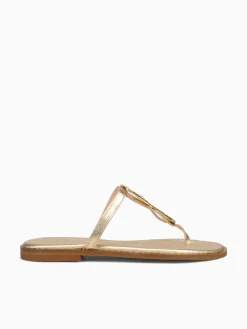 Fashion KOTRIS kristina leather Gold