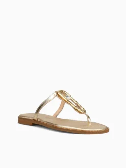Fashion KOTRIS kristina leather Gold