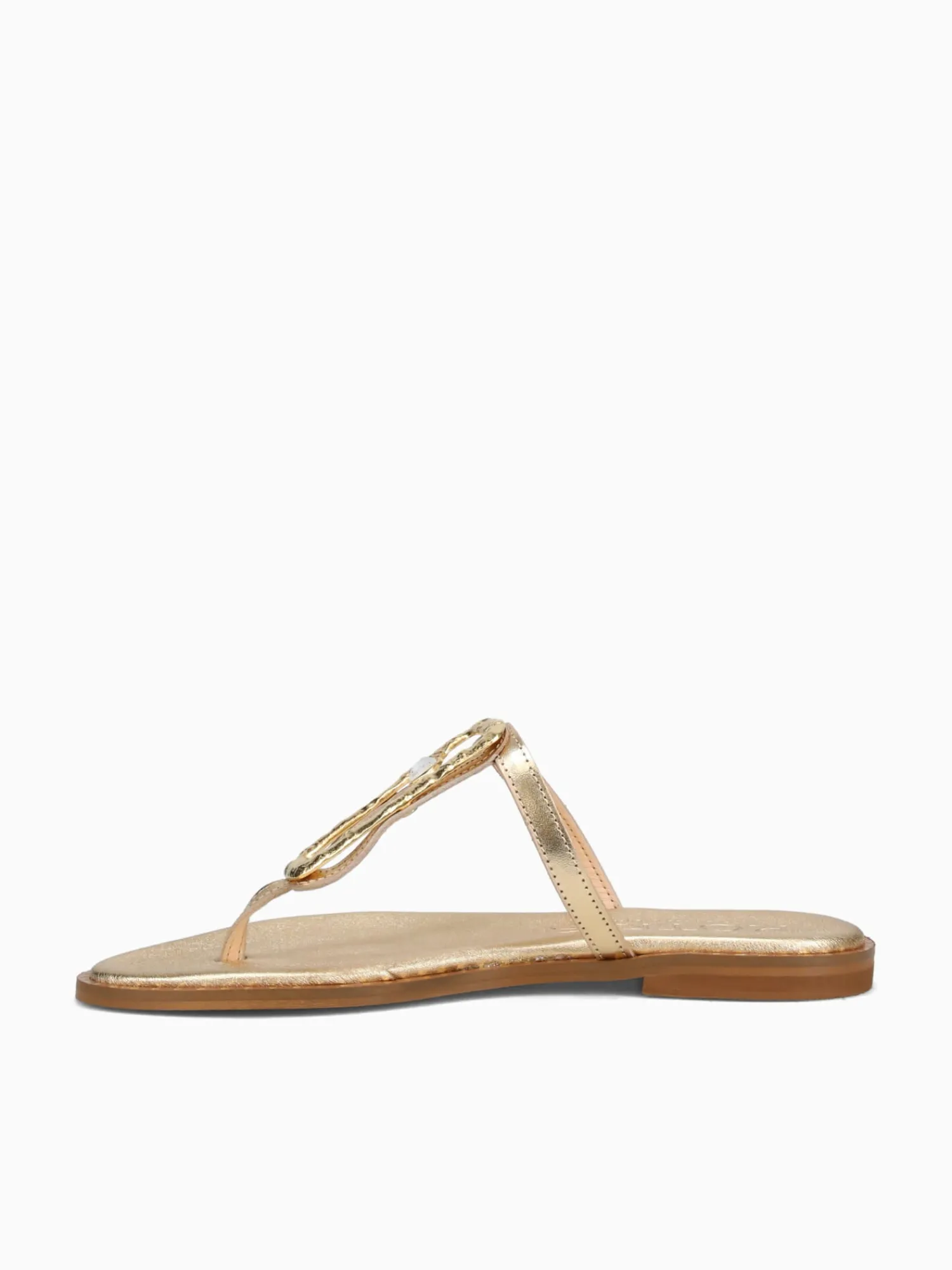 Fashion KOTRIS kristina leather Gold