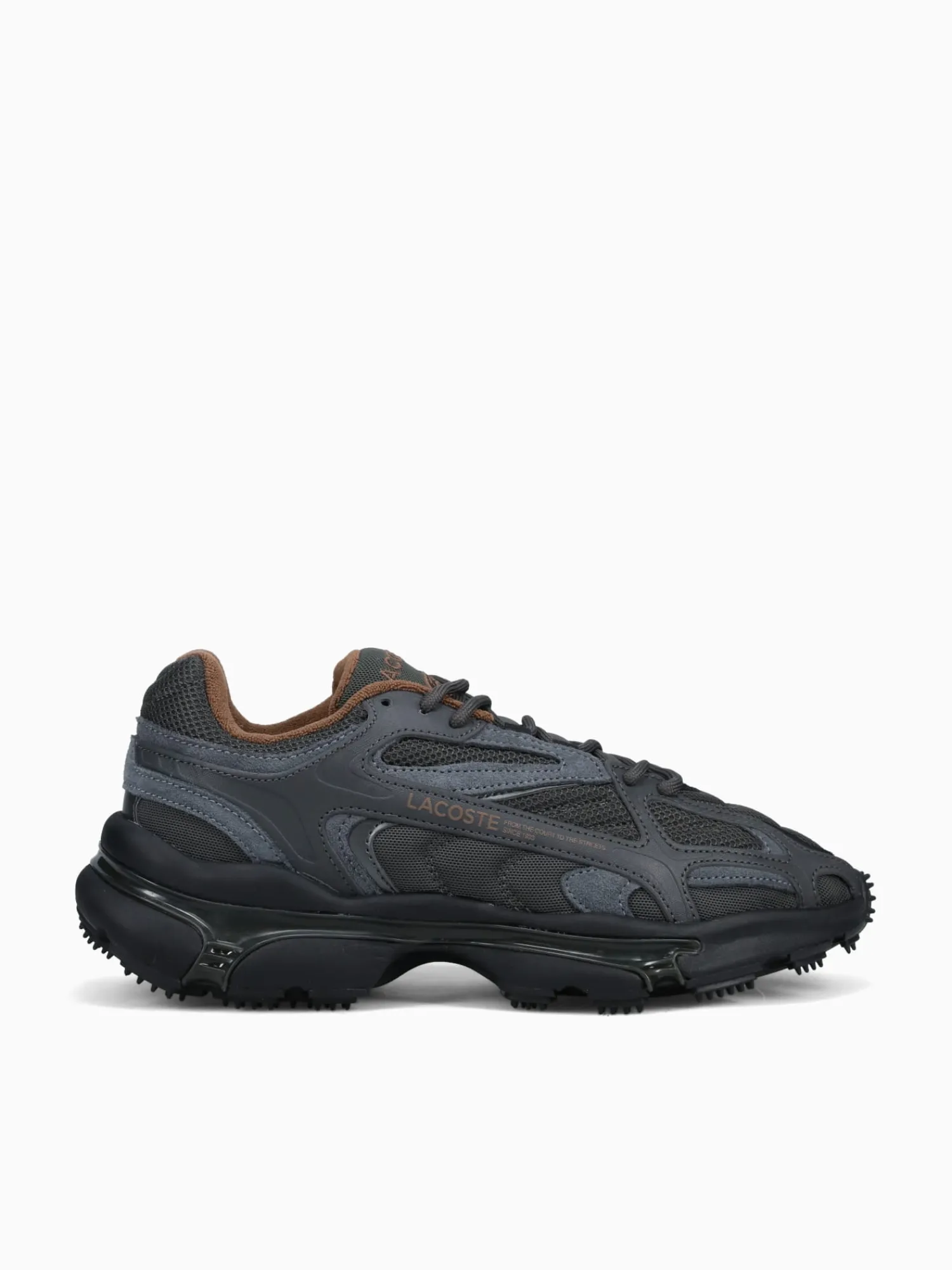 Discount Lacoste l 003 2k24 dkgrn blk mesh Dark Green
