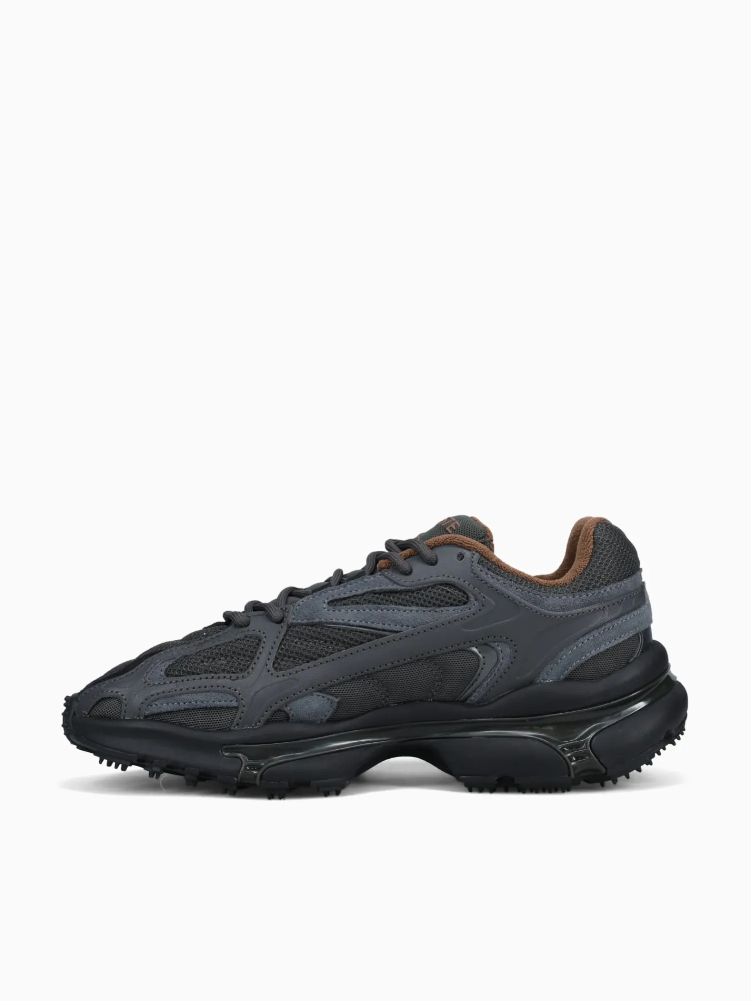Discount Lacoste l 003 2k24 dkgrn blk mesh Dark Green