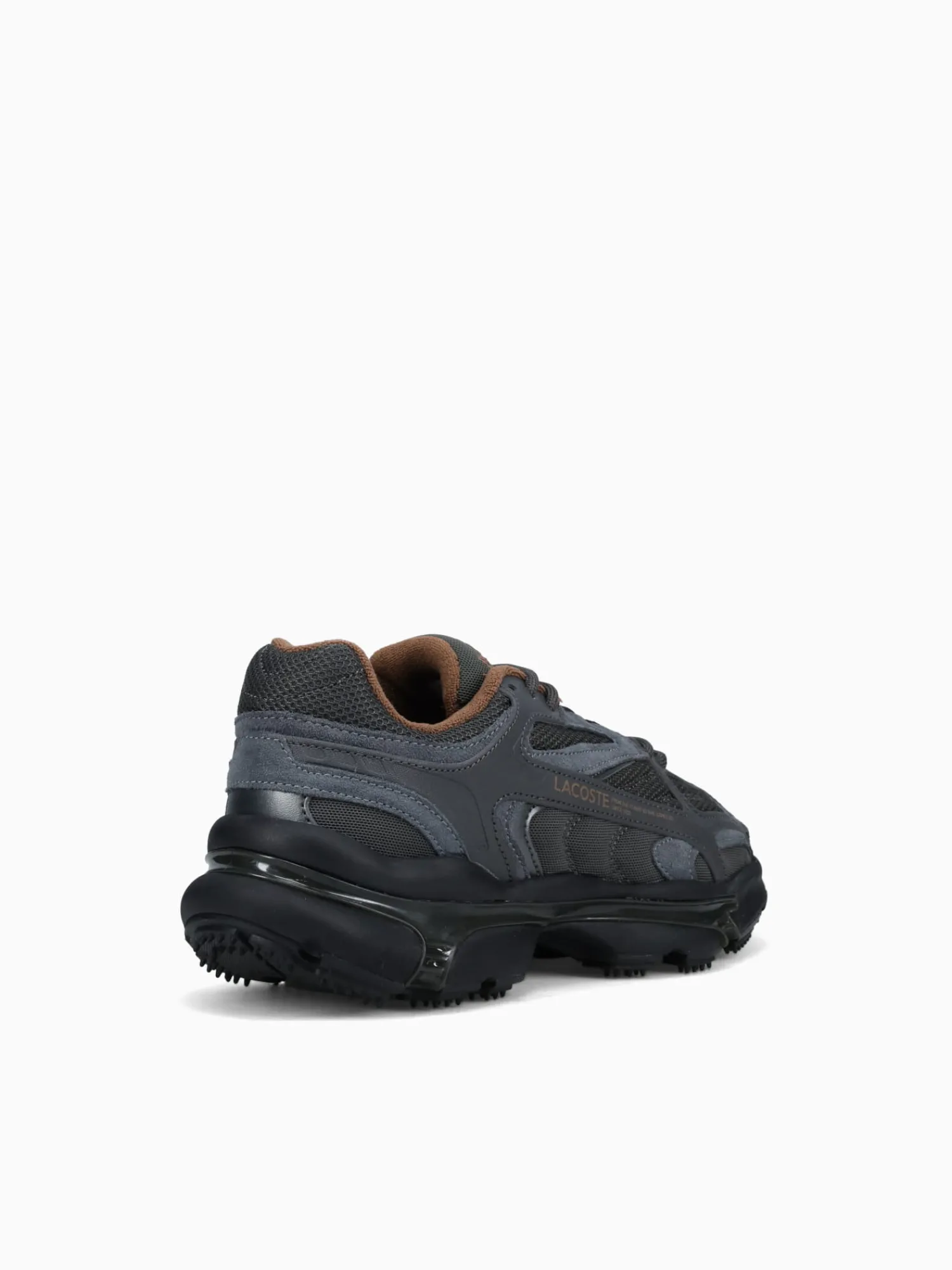 Discount Lacoste l 003 2k24 dkgrn blk mesh Dark Green