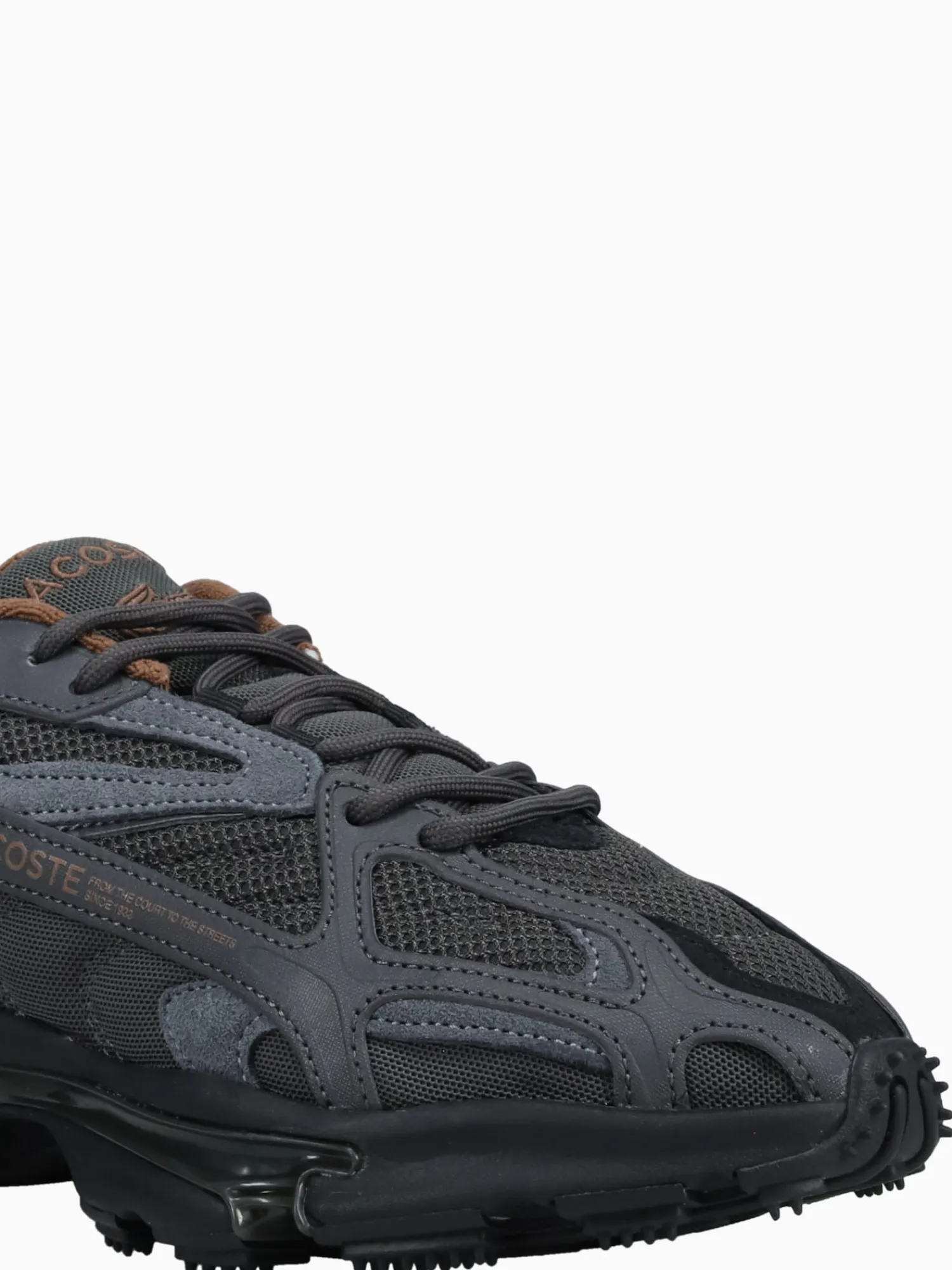 Discount Lacoste l 003 2k24 dkgrn blk mesh Dark Green