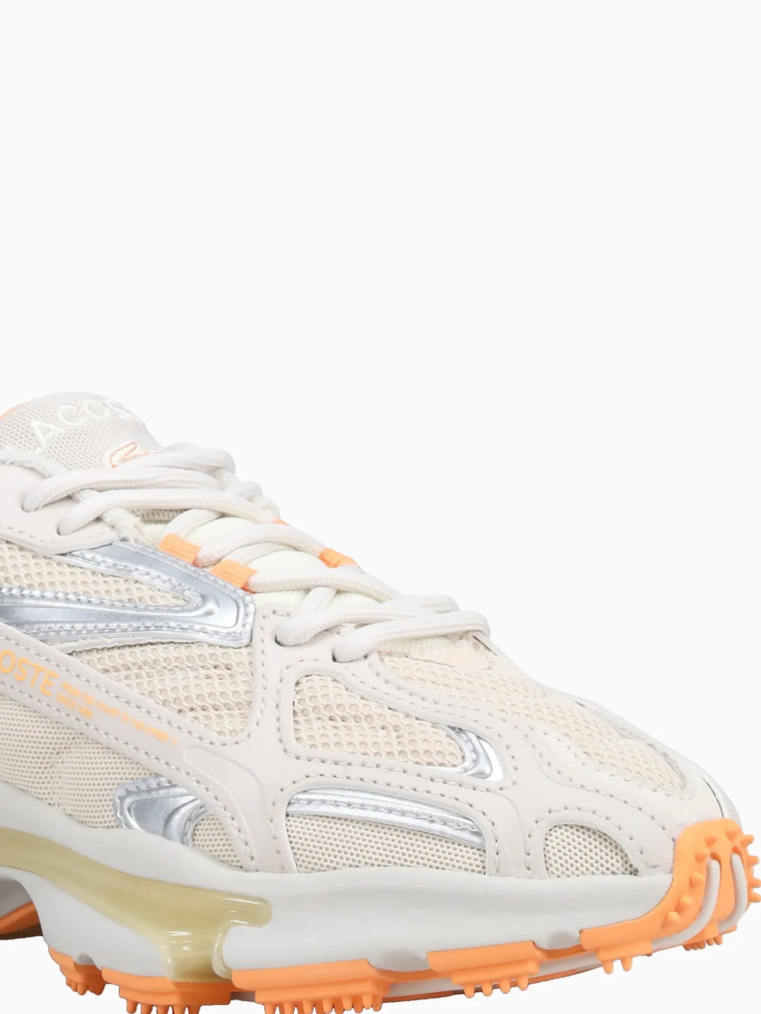 Fashion Lacoste l 003 2k24 lt lt org mesh Tan